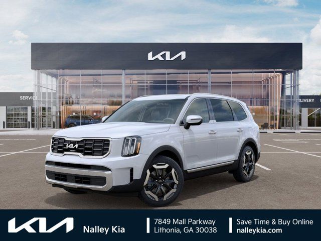 2024 Kia Telluride S