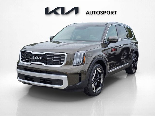 2024 Kia Telluride S