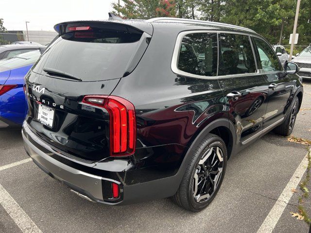 2024 Kia Telluride S