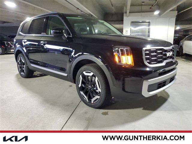 2024 Kia Telluride S