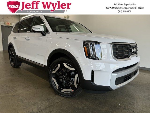 2024 Kia Telluride S