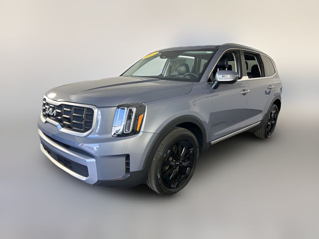 2024 Kia Telluride S