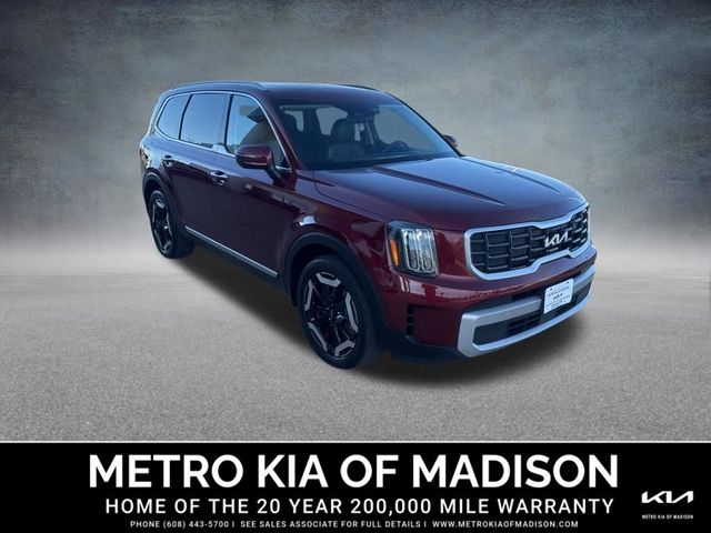 2024 Kia Telluride S