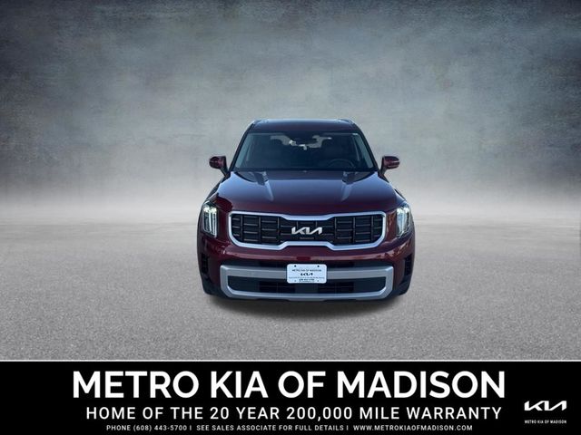 2024 Kia Telluride S