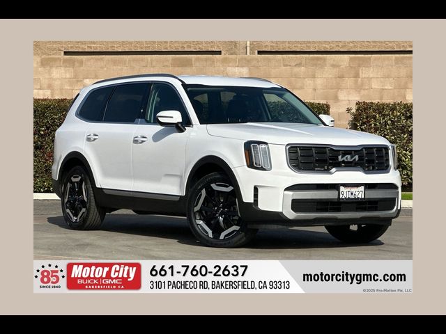 2024 Kia Telluride S
