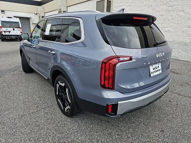 2024 Kia Telluride S