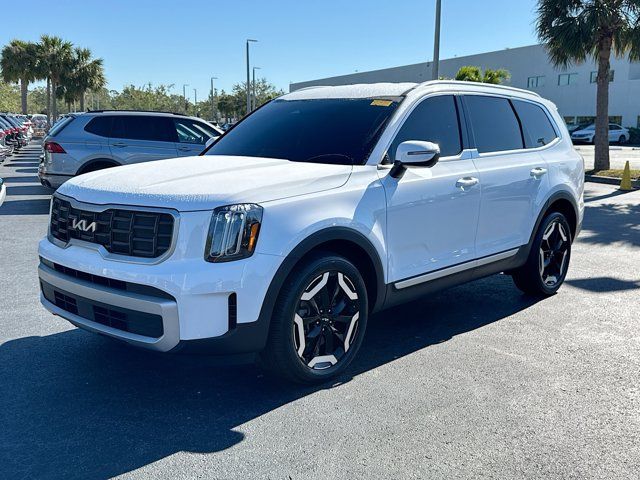 2024 Kia Telluride S