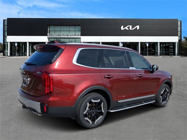 2024 Kia Telluride S