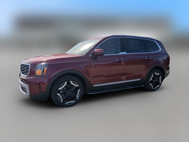 2024 Kia Telluride S