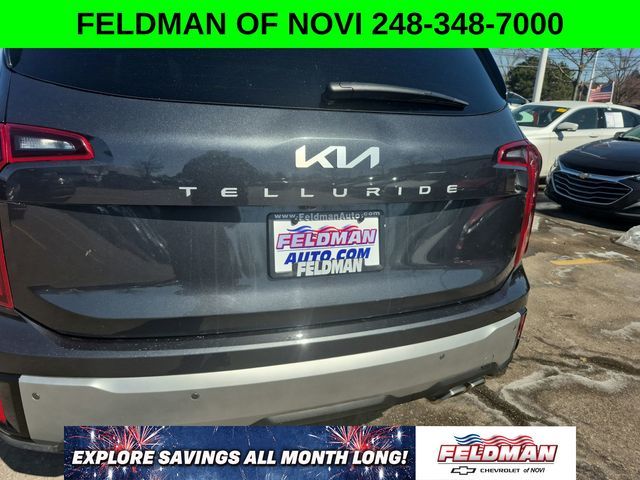 2024 Kia Telluride S
