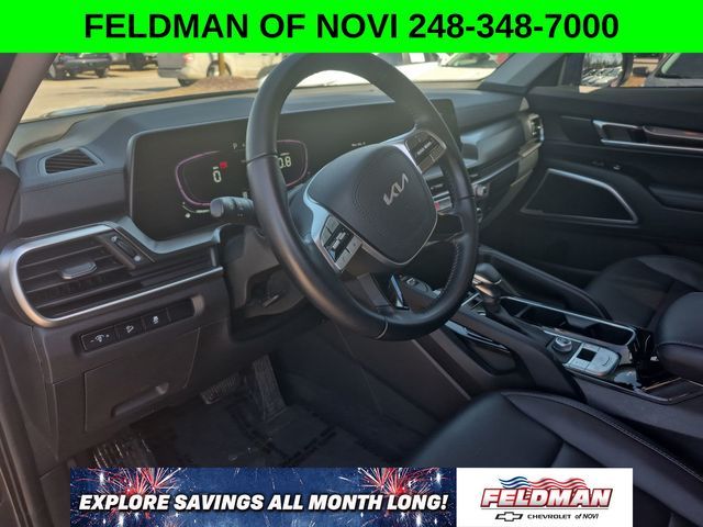 2024 Kia Telluride S