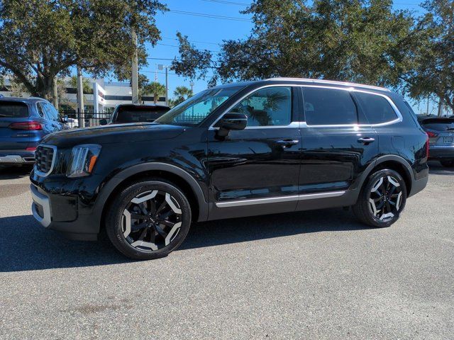 2024 Kia Telluride S