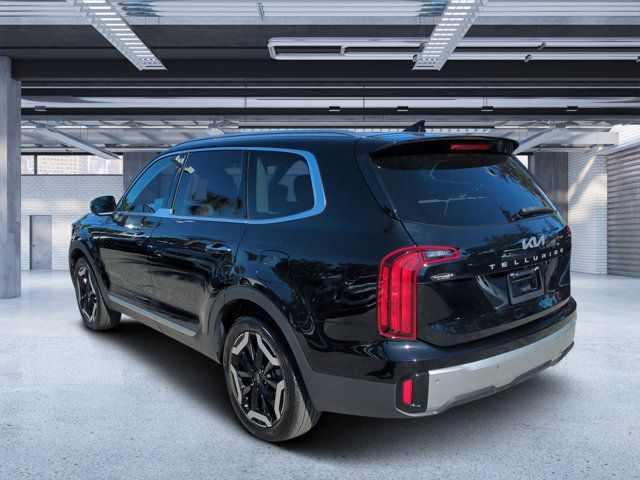 2024 Kia Telluride S