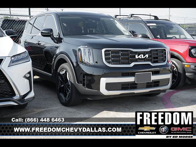 2024 Kia Telluride S