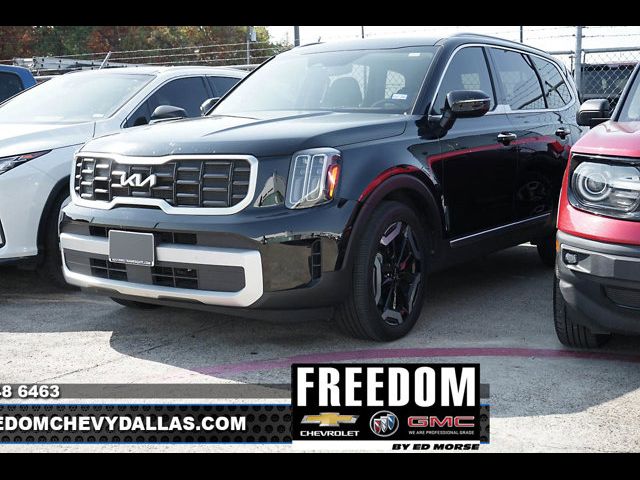 2024 Kia Telluride S