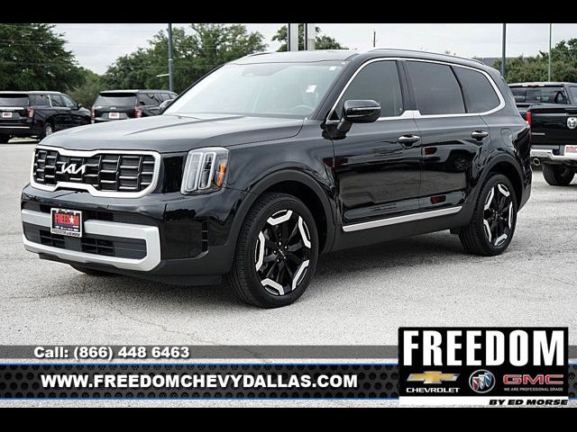 2024 Kia Telluride S