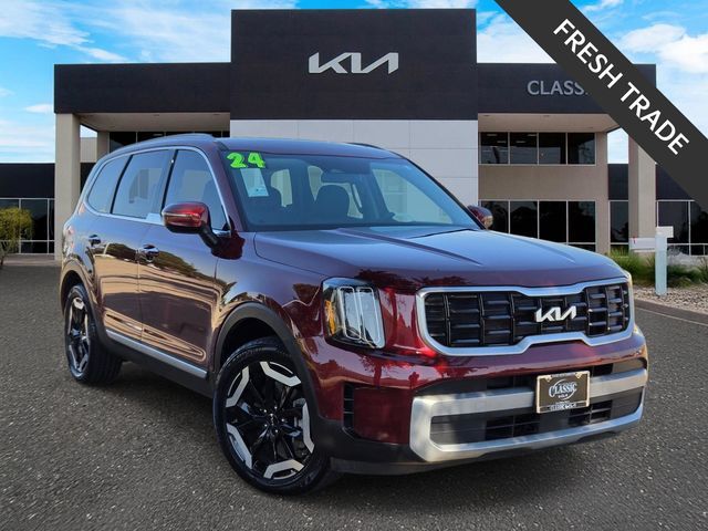 2024 Kia Telluride S