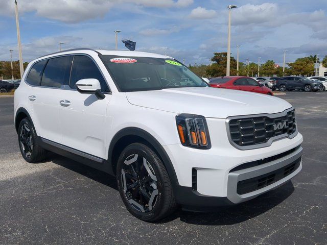 2024 Kia Telluride S