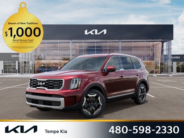 2024 Kia Telluride S