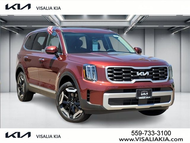 2024 Kia Telluride S