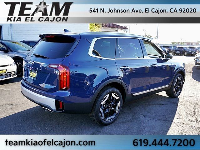 2024 Kia Telluride S