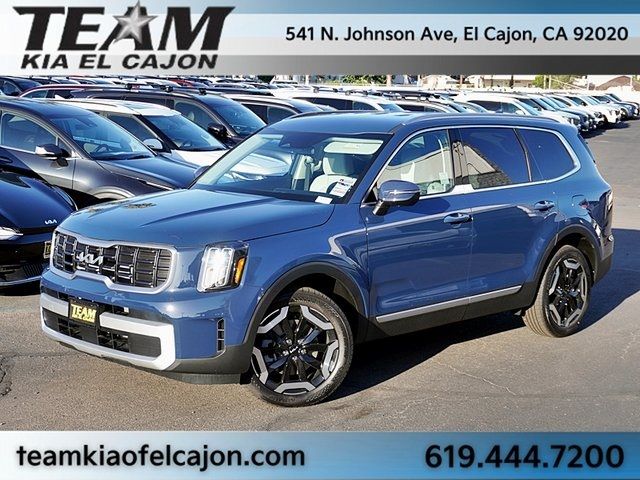 2024 Kia Telluride S