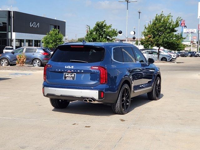 2024 Kia Telluride S