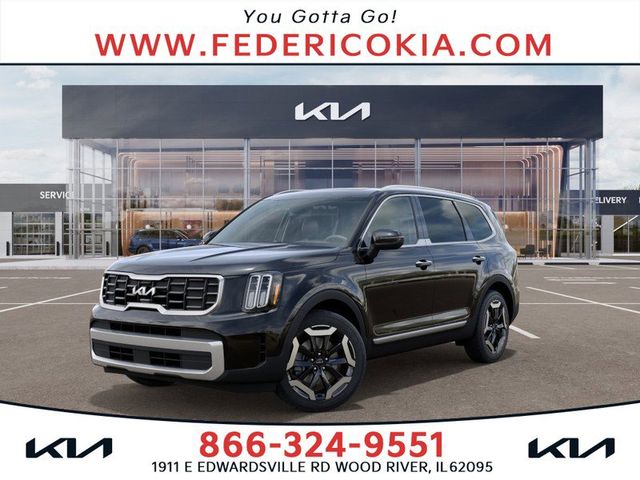 2024 Kia Telluride S