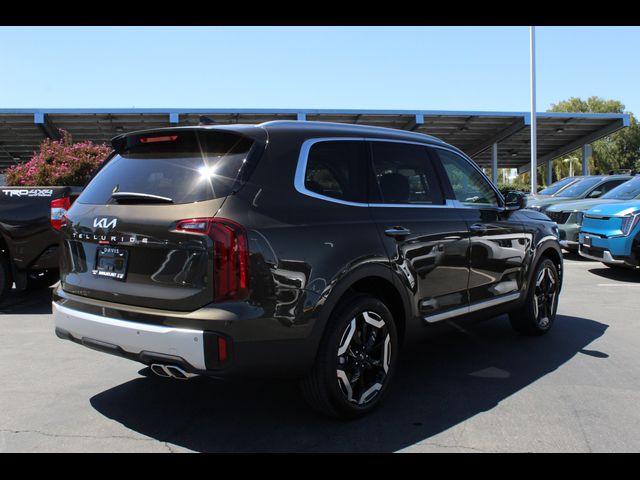 2024 Kia Telluride S