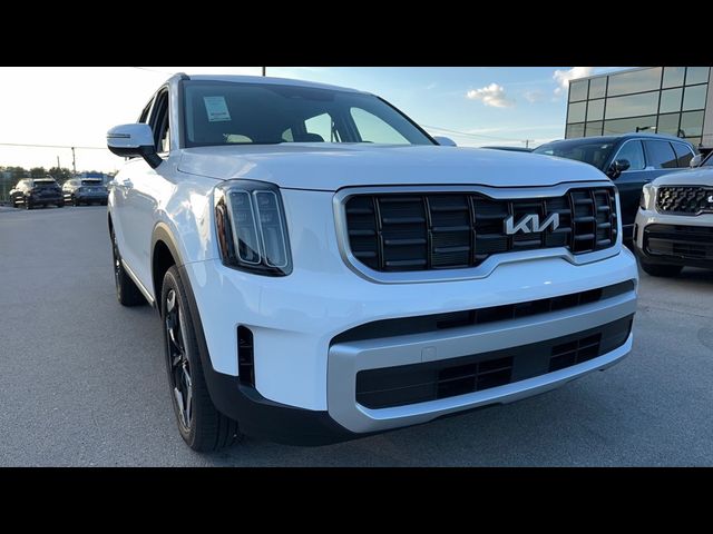 2024 Kia Telluride S