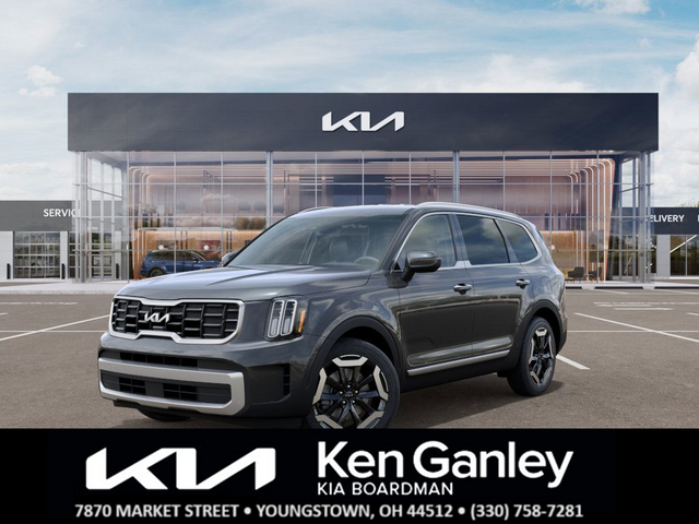 2024 Kia Telluride S