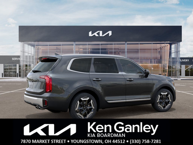 2024 Kia Telluride S