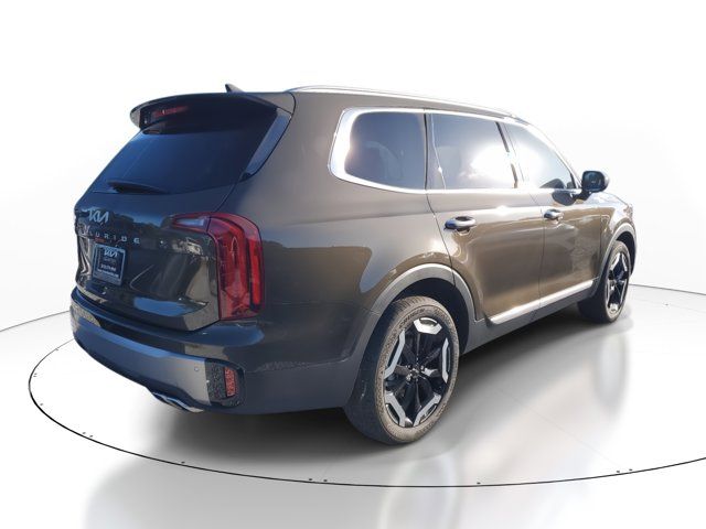 2024 Kia Telluride S