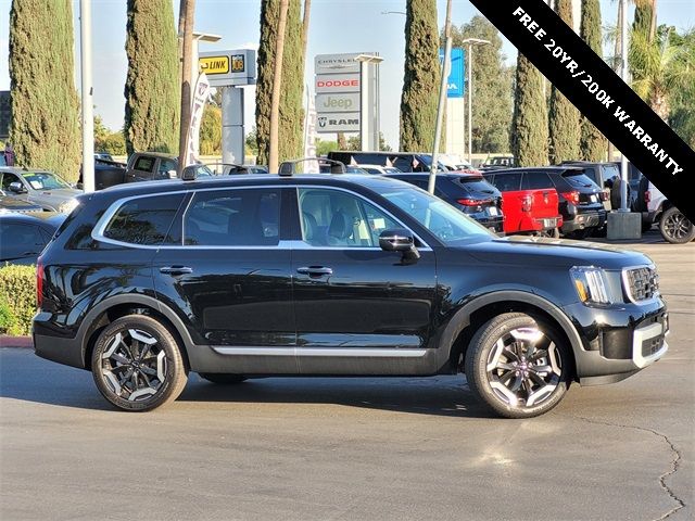 2024 Kia Telluride S