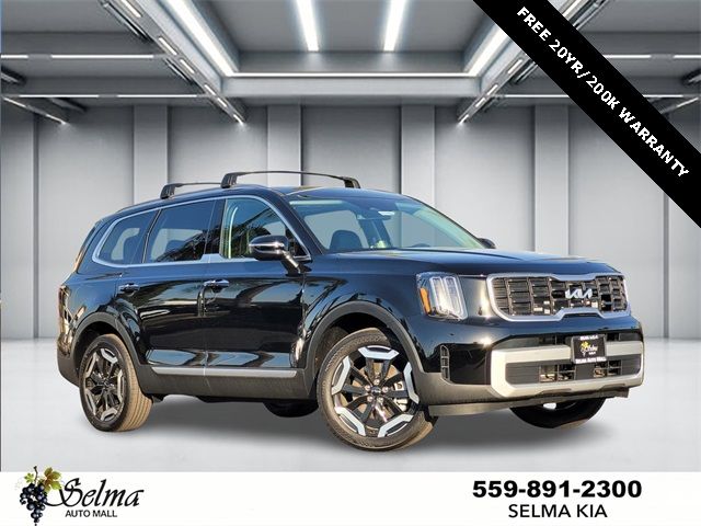 2024 Kia Telluride S