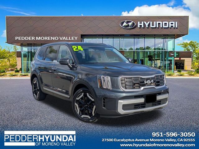 2024 Kia Telluride S