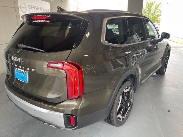 2024 Kia Telluride S