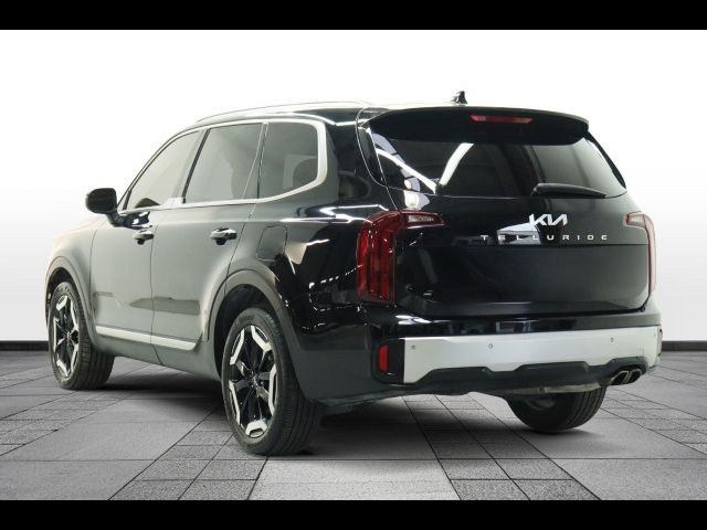 2024 Kia Telluride S