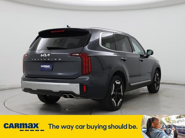 2024 Kia Telluride S