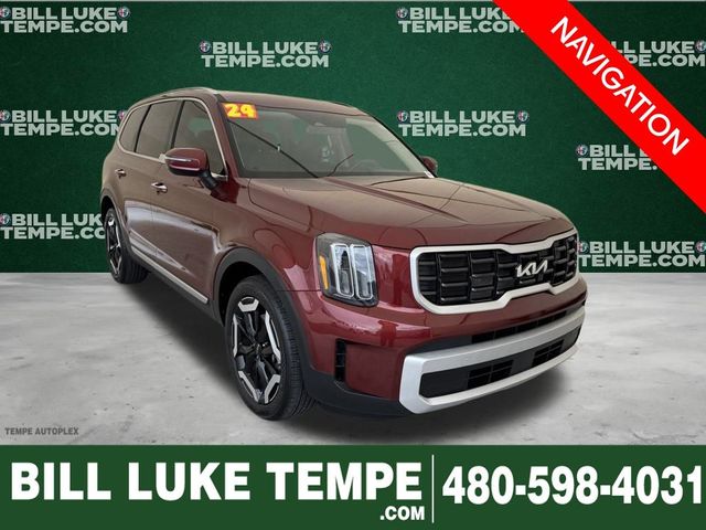 2024 Kia Telluride S