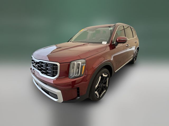 2024 Kia Telluride S