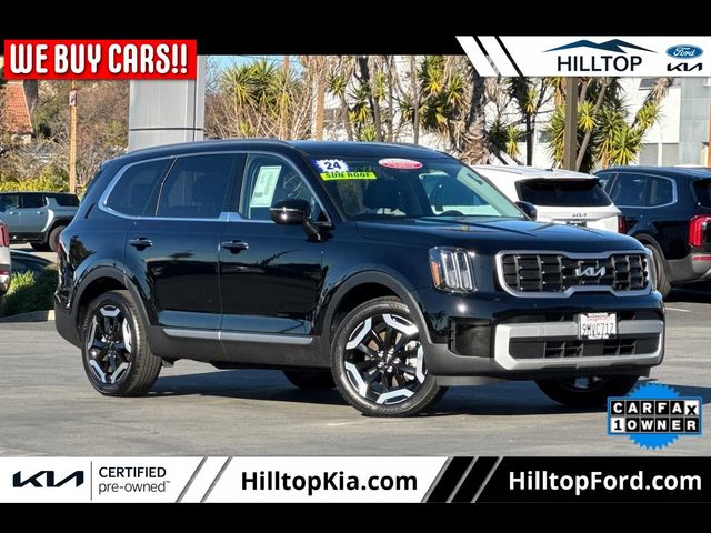 2024 Kia Telluride S