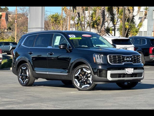 2024 Kia Telluride S