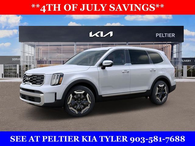 2024 Kia Telluride S