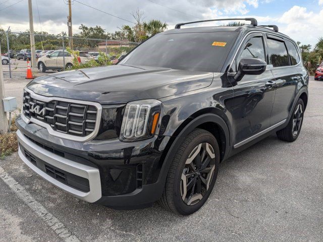 2024 Kia Telluride S