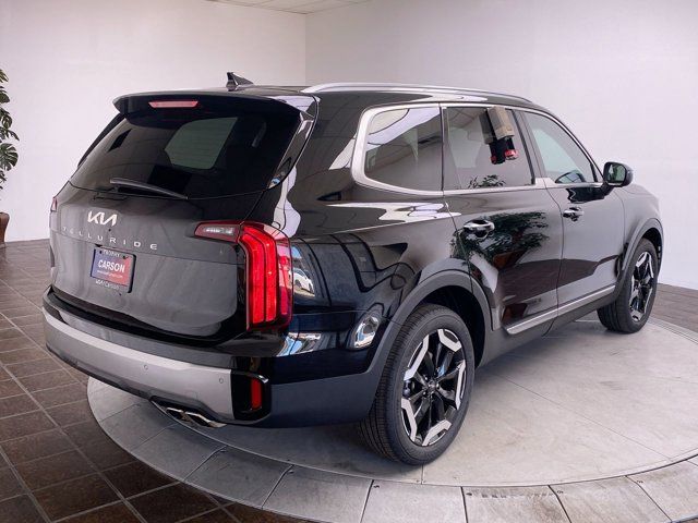 2024 Kia Telluride S