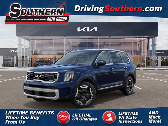 2024 Kia Telluride S