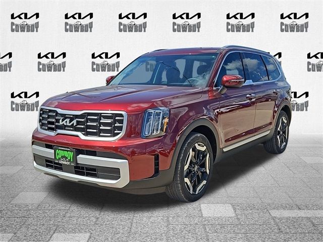 2024 Kia Telluride S