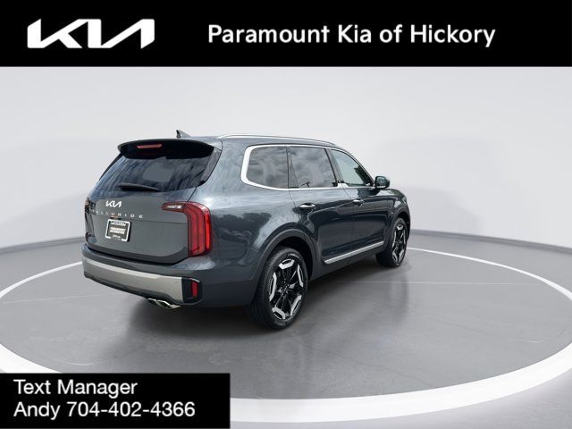 2024 Kia Telluride S