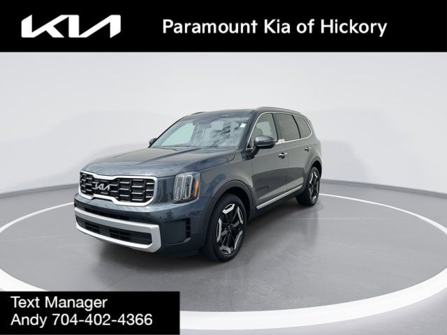 2024 Kia Telluride S